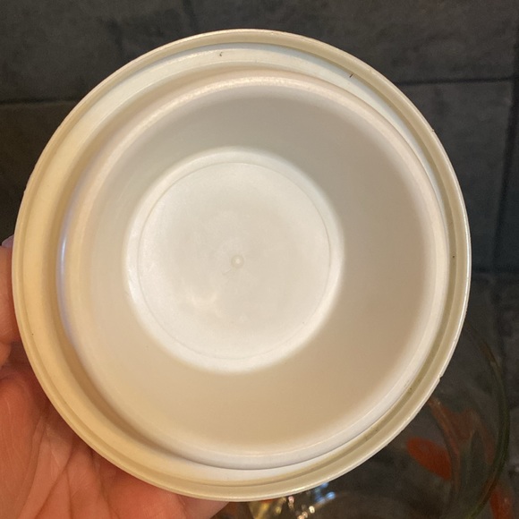 Anchor Hocking Orange Juice Carafe & 2 Glasses - Picture 7 of 8